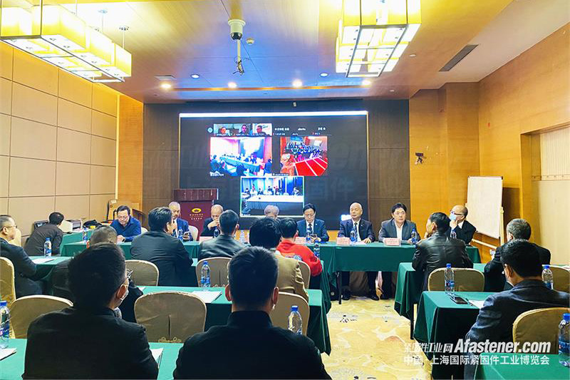 香港螺丝业协会2021-2023年度会员大会暨第十届理事会选举大会圆满召开